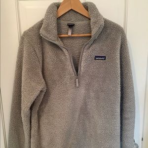 Patagonia Los Gatos 1/4 Zip